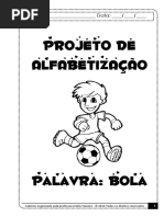Projeto de Alf Palavra Bola