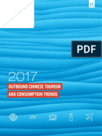 Outbound Chinese Tourism and Consumption Trends PDF