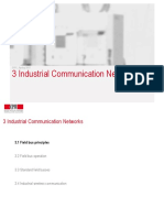 Industrial Communication Networks