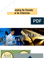 La Fe y La Ciencia