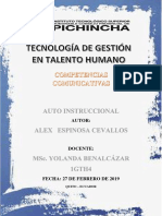 Auto Comunicacion