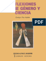Keller Evelyn - Reflexiones Sobre Genero Y Ciencia.pdf