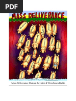Download Mass Deliverance Manual Updated COLOR Revision 4 Final - Watchmen Radio Edition by Mass Deliverance SN40616206 doc pdf