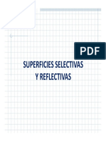 Superficies Selectivas