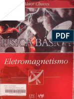 Física Básica - III - ALAOR CHAVES - ELETROMAGNETISMO PDF