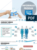 Product Knowledge Pocari Sweat