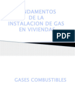 Fundamentos Instalacion Gas Viviendas