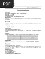 Exercices _ Série 2