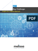 The Build Vs Buy Challenge PDF