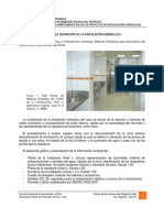 AP-04.2.3 Consideraciones para La Definición de La Instalación Hidráulica