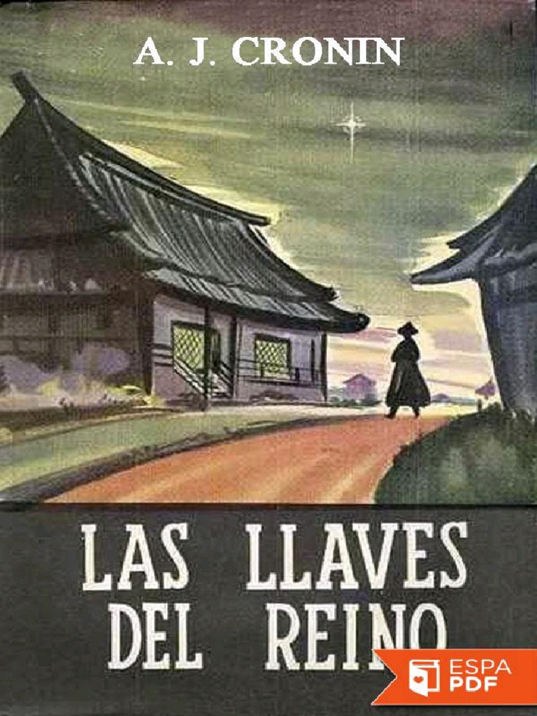 A J CRonin Las Llaves Del Reino PDF Té Naturaleza