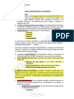 Apuntes de Psiquiatría: Conceptos Fundamentales