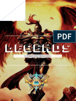 ProjetoLegends PDF