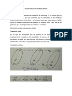 pequeños dezplamientos (Estática)