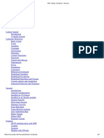 PHP - MySQL (Original) - Manual PDF