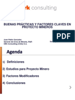 6 - Buenas Prácticas en Proyectos Mineros - J.P. González - SRK Consulting Chile.pdf