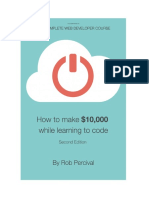 How To Earn $10,000 While Learning To Code (Full) 2.0 PDF