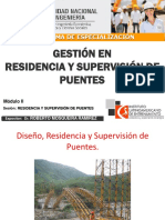 Mod - II - Sec. Residencia y Supervision de Puentes V F PDF