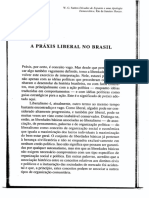 Wanderley Guilherme dos Santos - A Praxis Liberal no Brasil.pdf