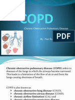 Chronic Obstructive Pulmonary Desease