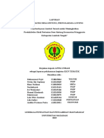 Laporan Pelaksanaan KKN Tematik Desa Sintung