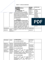 Matriz de Consistencia