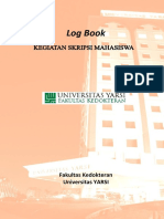 Log Book Kegiatan Mahasiswa FK YARSI PDF