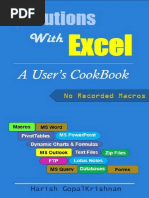 SolutionswithExcelausersCookBook-1 1 PDF