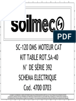 Plano Eléctrico - Solimec sc-120 PDF
