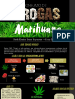 Consumo de Drogas-Marihuana