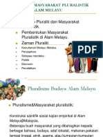 Kuliah M3 Masy Pluralustik