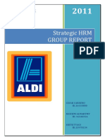 Aldi Final Report PDF