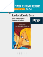 La Decision de Ema