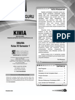 RPP Kimia Xii PDF