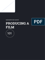 Producing A Film
