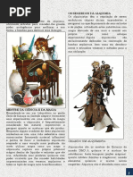 Alquimista D&D 5e