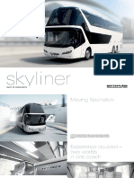 Skyliner Broschuere