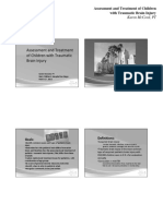 26a Assessment and TX of Children Mccord