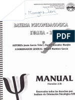 Manual Evalua 2 PDF