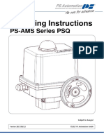 Operating Instructions PS-AMS Series PSQ