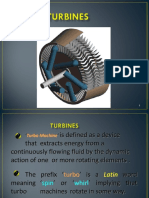 Turbines