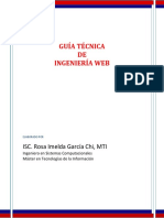 Guia Tecnica de Ingenieria Web PDF