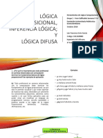 Foro Semana 5 y 6 - Herramientas de Lógica Computacional