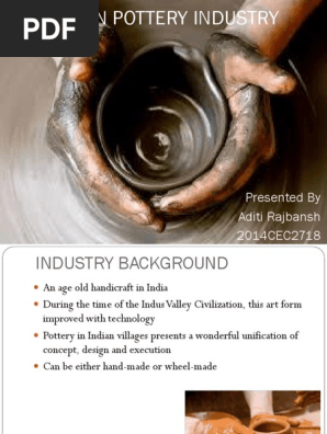 Indian Pottery 1