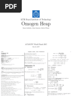 Omogen Heap: KTH Royal Institute of Technology