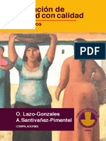 Libro Atencion Salud Calidad