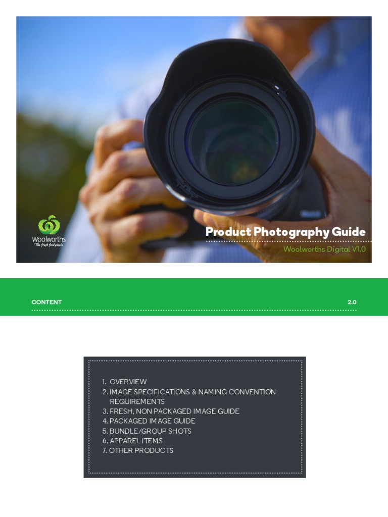 15 08 17+Digital+Photography+Guide+-+v1 3 | PDF | Pixel | Rgb Color Model