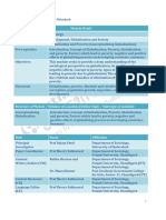 Module 14 A Globalisationand Poverty