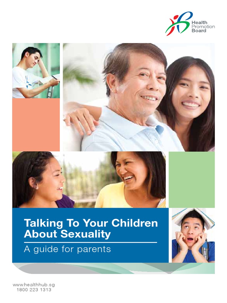 Guide For Parents Pdf Pdf Adolescence Human Reproduction