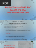 Cara Mengisi Plc No Surat Rujukan Di Laman Splkpm